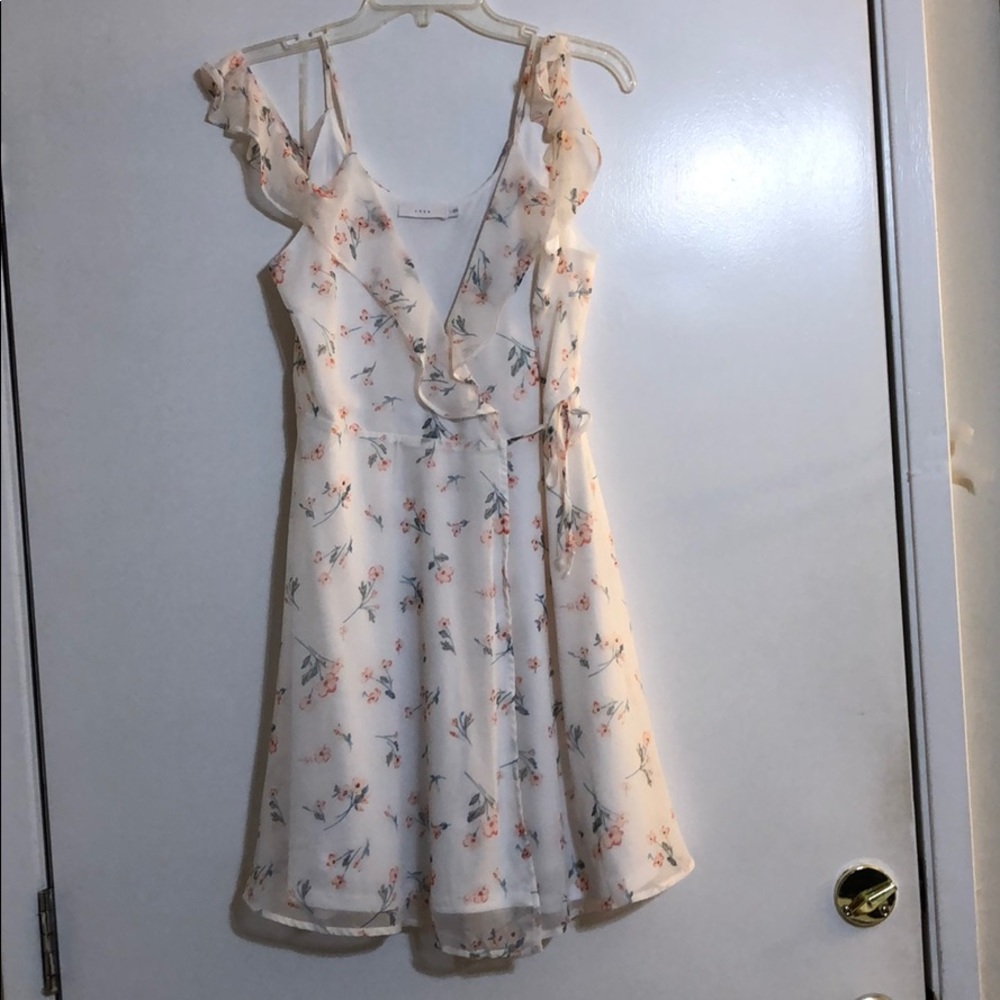 Wrap dress🌟